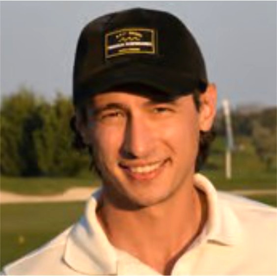 Alpin Golf Foto Elias neu