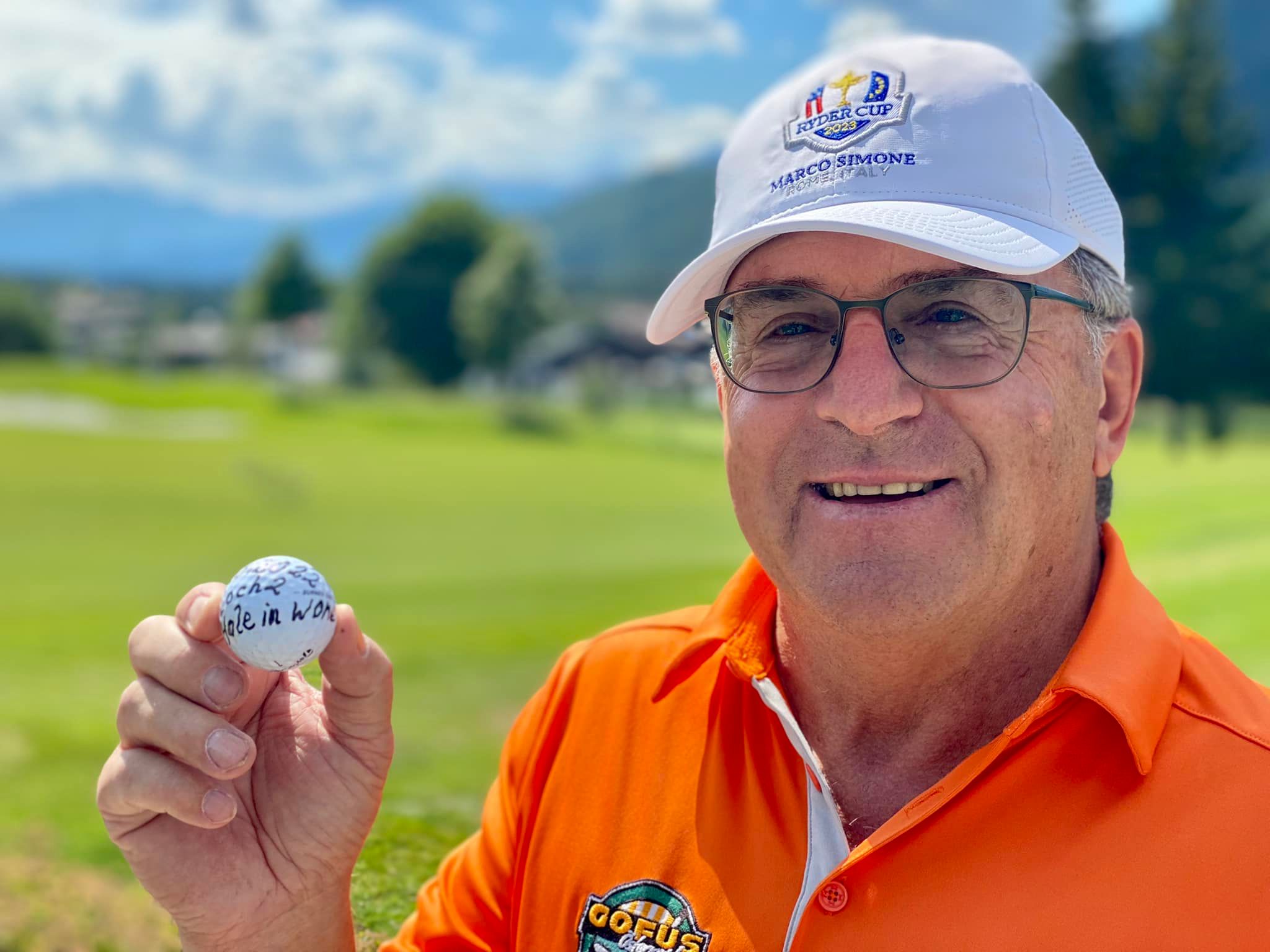 hole in one walter langer
