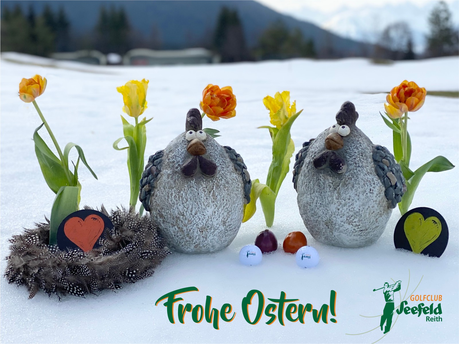 Golfclub Ostern 2021