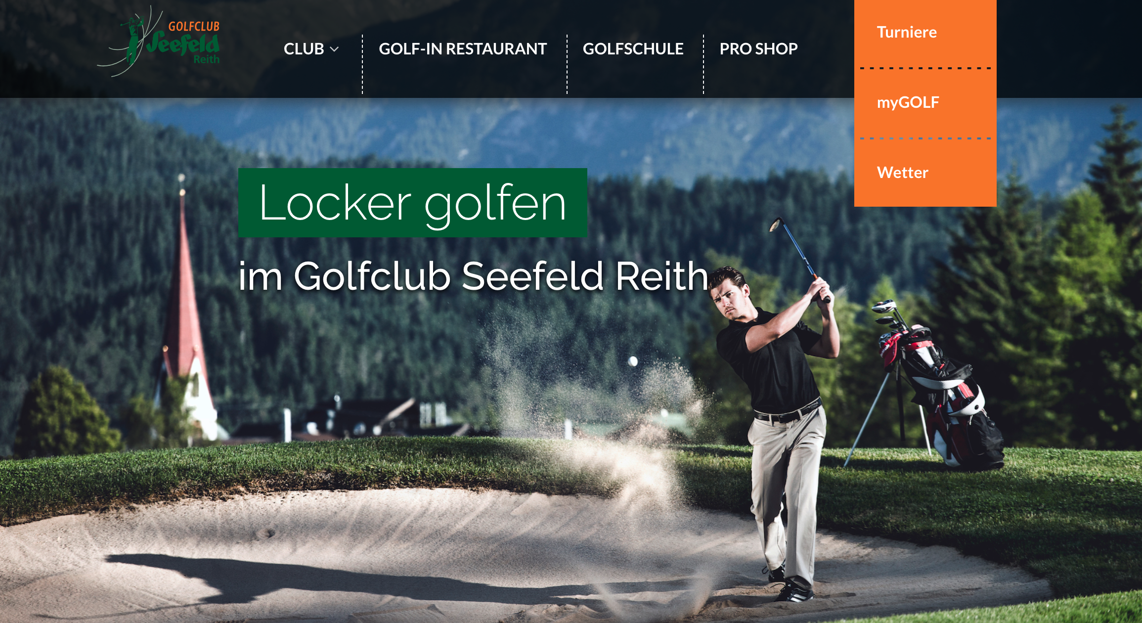 Relaunch der Website