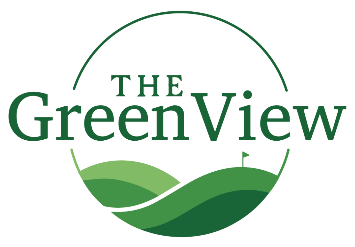 Restaurant Logo GreenView kl