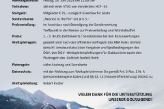 Jugendförderung 2023