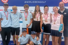 Schüler-Golfcup-Finale