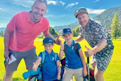JUNIOR & BUDDY – SAISONFINALE!
