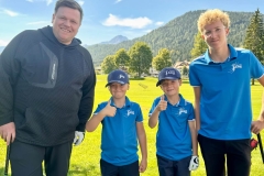 JUNIOR & BUDDY – SAISONFINALE!