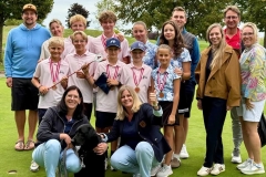 SCHÜLER-GOLFCUP-FINALE