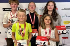 SCHÜLER-GOLFCUP-EHRUNGEN