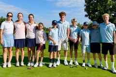 SCHÜLER-GOLFCUP-EHRUNGEN