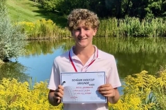 SCHÜLERGOLFCUP