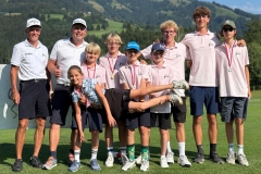 SCHÜLERGOLFCUP