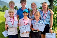 SCHÜLERGOLFCUP