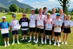 SCHÜLERGOLFCUP