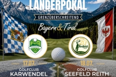 CASINO SEEFELD GOLF LÄNDERPOKAL
