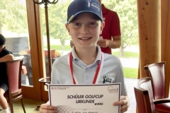 SCHÜLERGOLFCUP