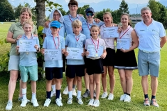 SCHÜLERGOLFCUP