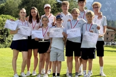 SCHÜLERGOLFCUP
