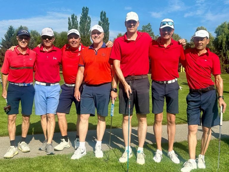 MANNSCHAFTS-LIGA 50+