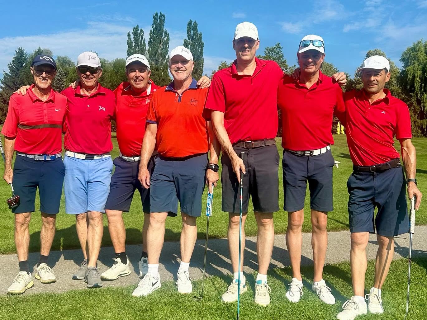 MANNSCHAFTS-LIGA 50+