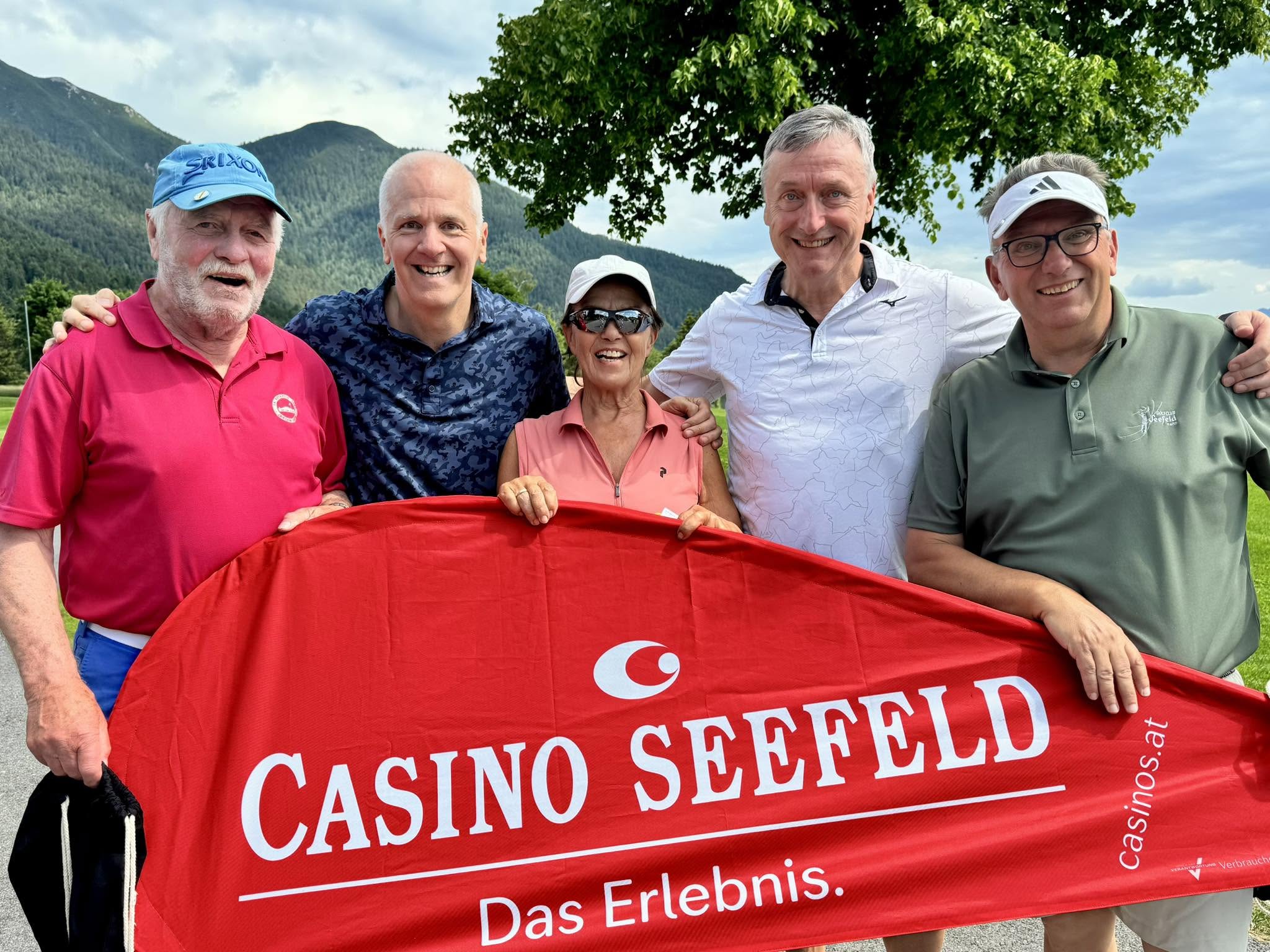 RACE TO CASINO SEEFELD #1