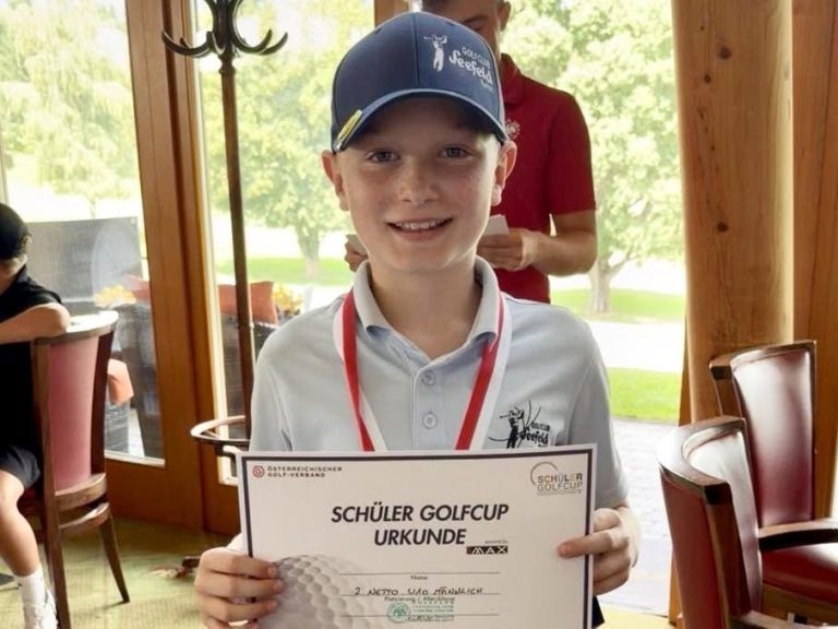 SCHÜLERGOLFCUP