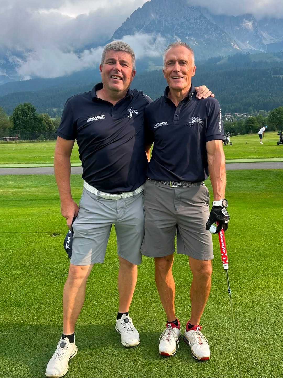 WÖSR Golfclub Wilder Kaiser