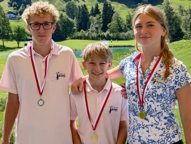SCHÜLERGOLFCUP