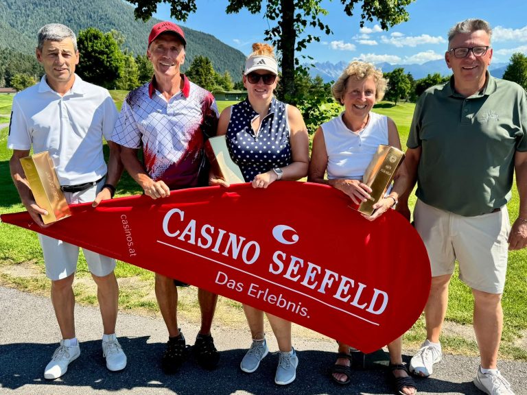 RACE TO CASINO SEEFELD #2