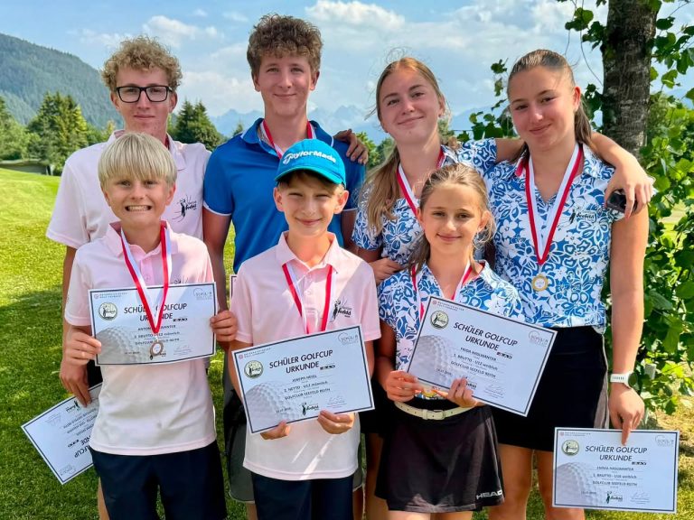 SCHÜLERGOLFCUP