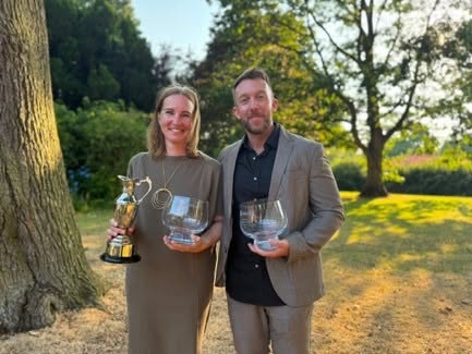 BRITISH BLIND OPEN 2026