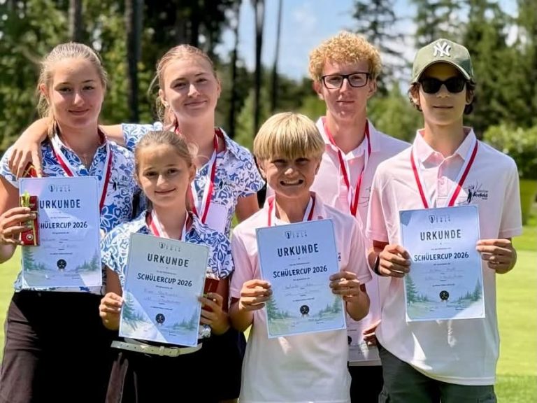 SCHÜLERGOLFCUP