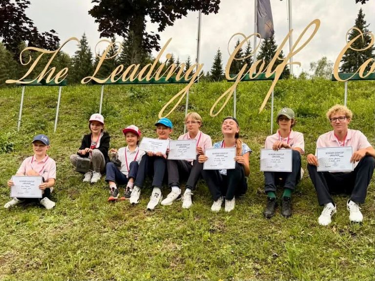 SCHÜLERGOLFCUP
