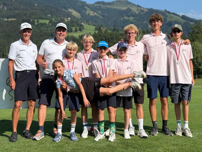SCHÜLERGOLFCUP