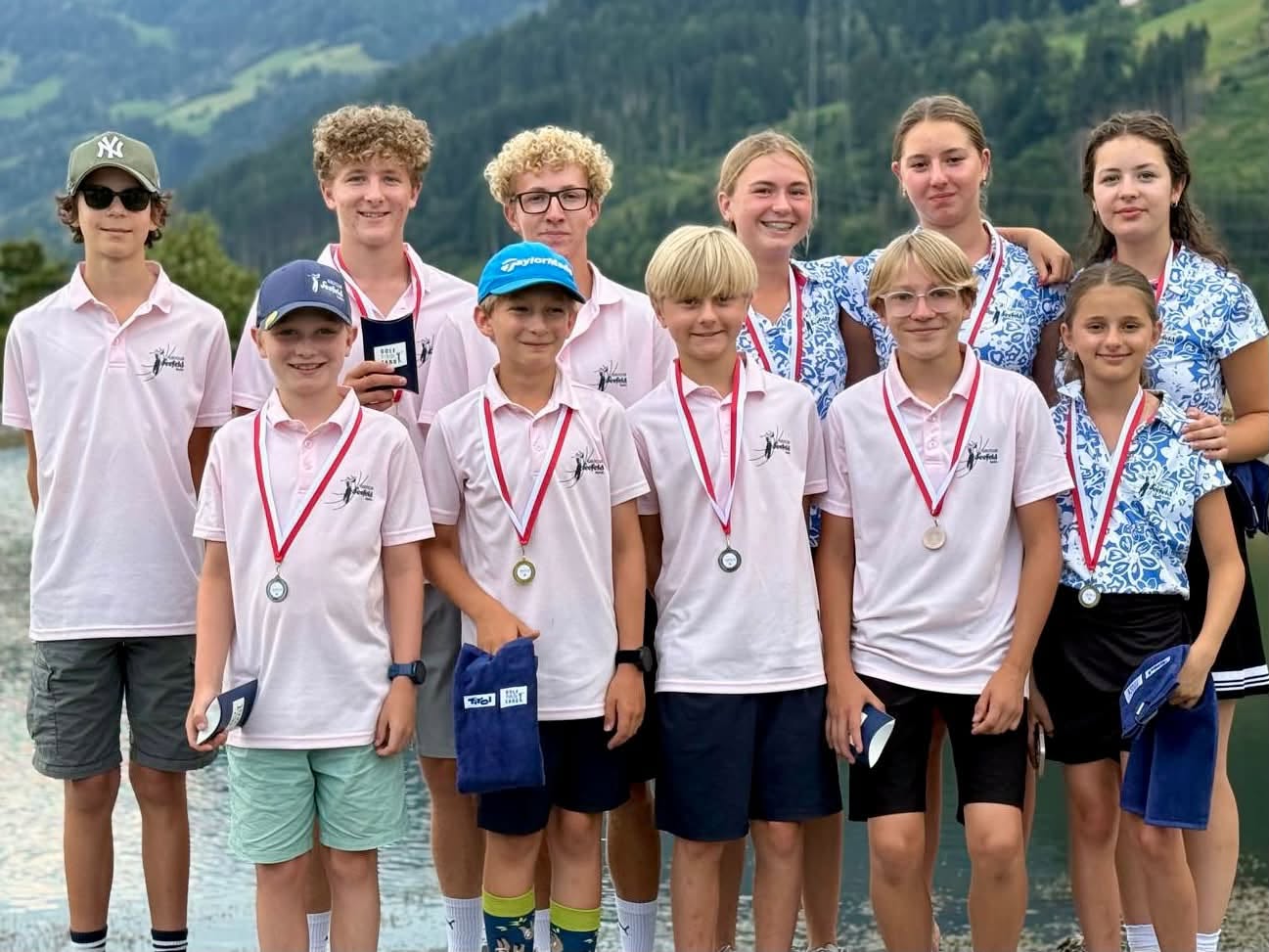 SCHÜLERGOLFCUP