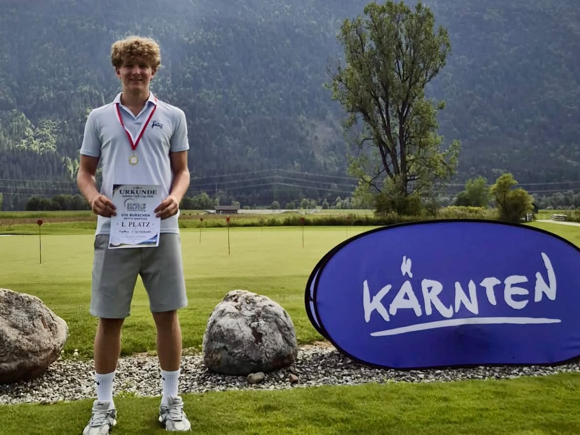 SCHÜLERGOLFCUP