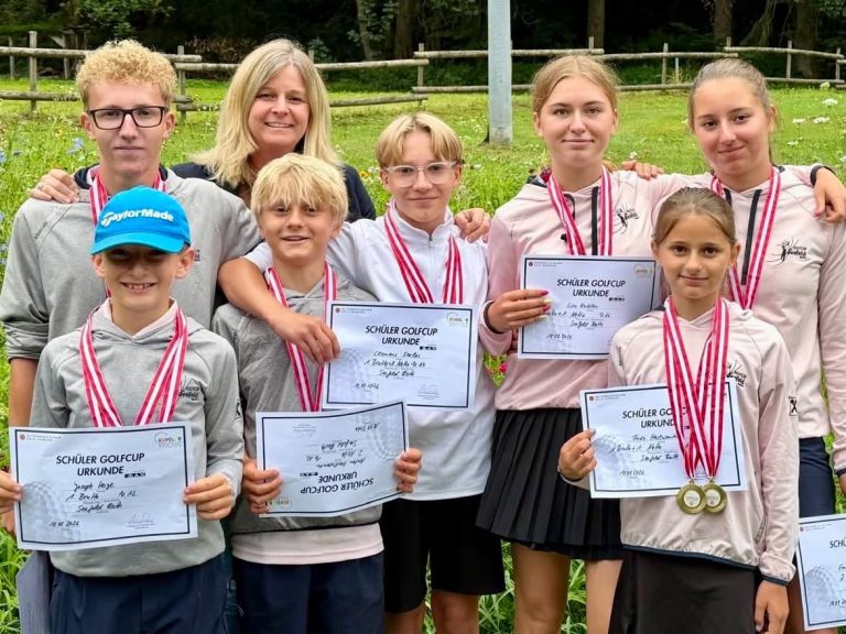 SCHÜLERGOLFCUP