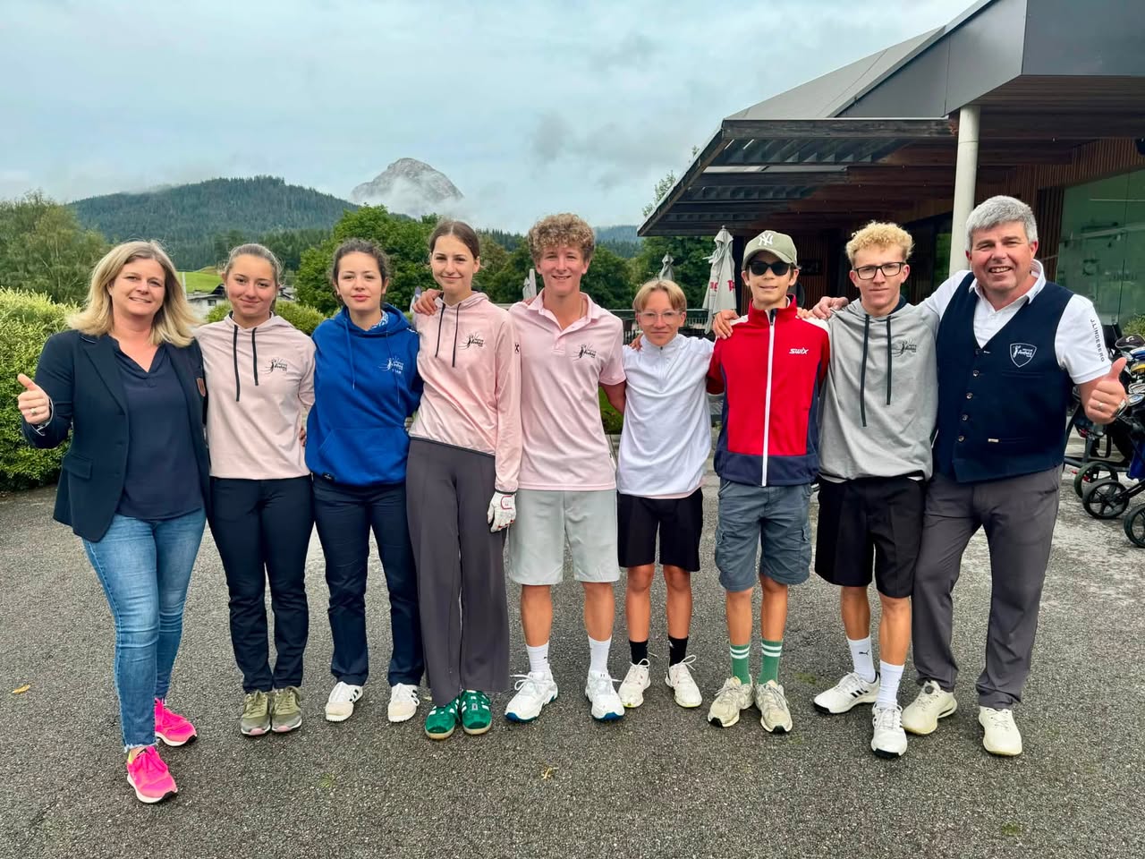 JUGENDCLUBMEISTERSCHAFT #2