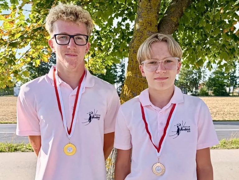 SCHÜLERGOLFCUP