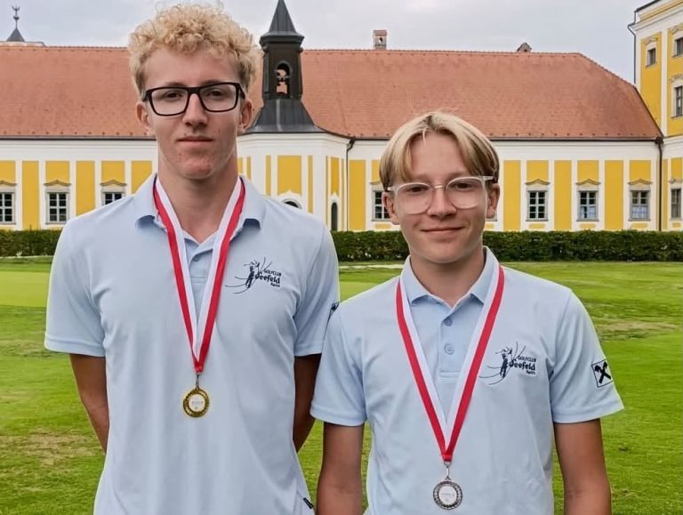SCHÜLERGOLFCUP