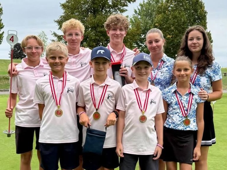 SCHÜLER-GOLFCUP-FINALE